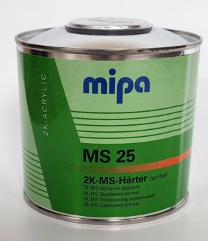 MIPA 2K-MS-Harter MS 25 Отвердитель нормальный 0,5л